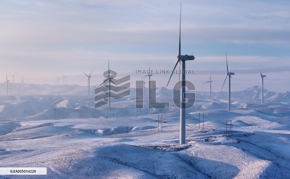 Wind Power Generation