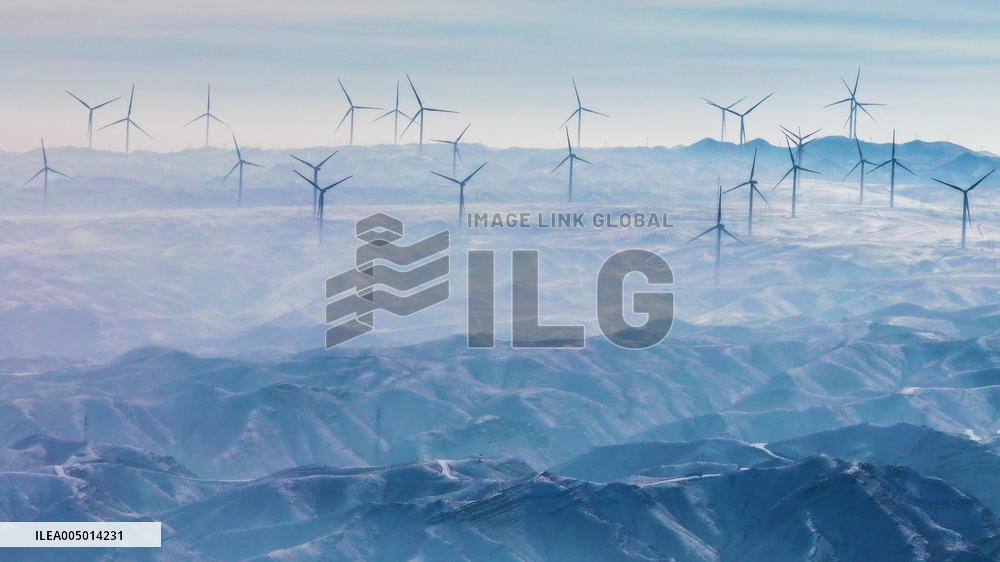 Wind Power Generation