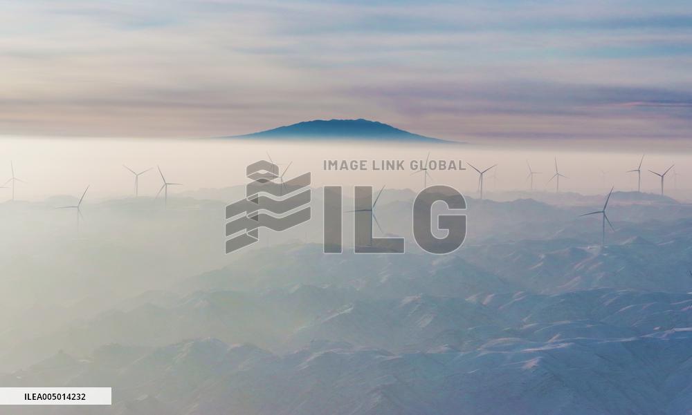 Wind Power Generation