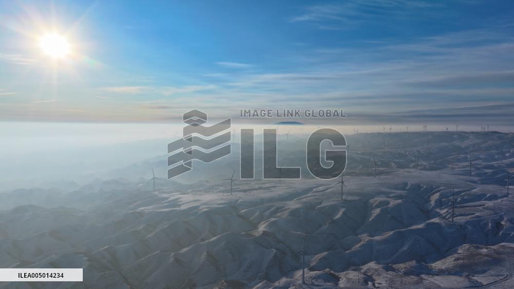 Wind Power Generation