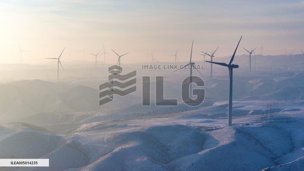 Wind Power Generation