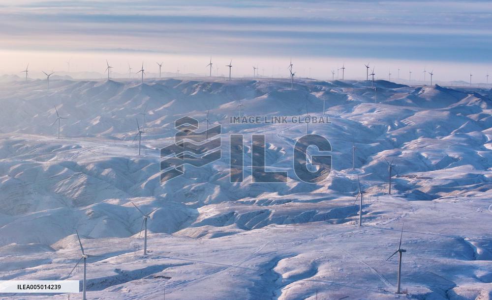 Wind Power Generation