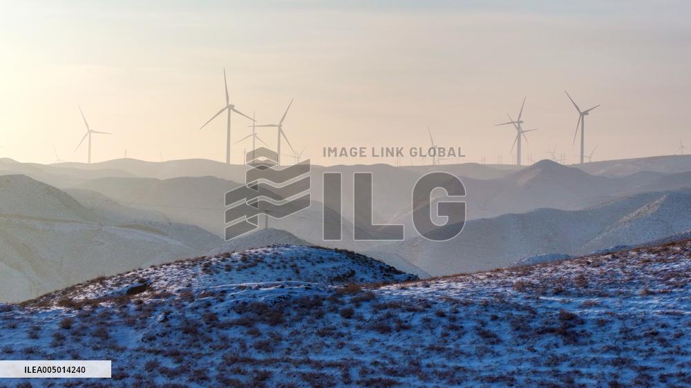 Wind Power Generation