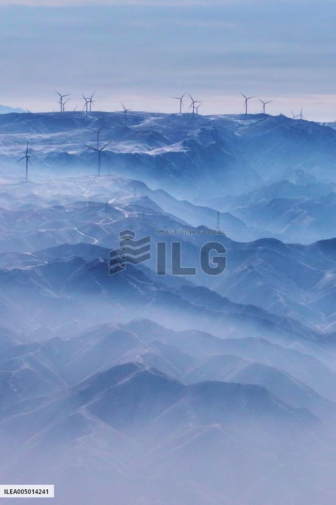 Wind Power Generation