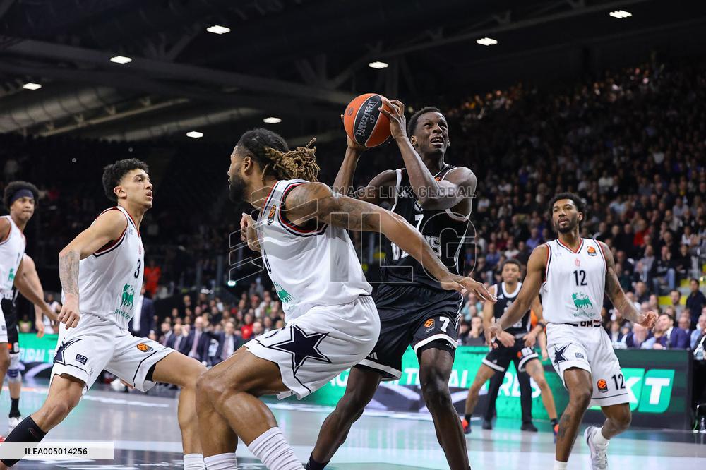 BASKET - Euroleague - Virtus Bologna vs Olimpia Milano