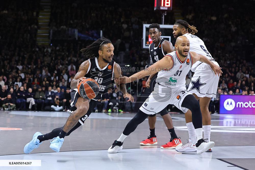 BASKET - Euroleague - Virtus Bologna vs Olimpia Milano