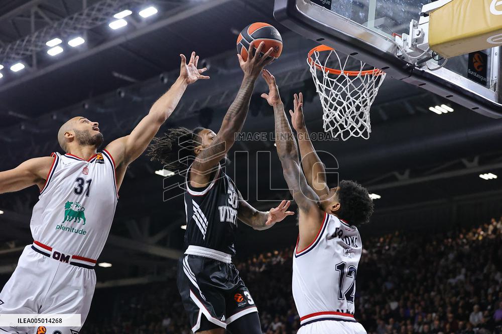 BASKET - Euroleague - Virtus Bologna vs Olimpia Milano