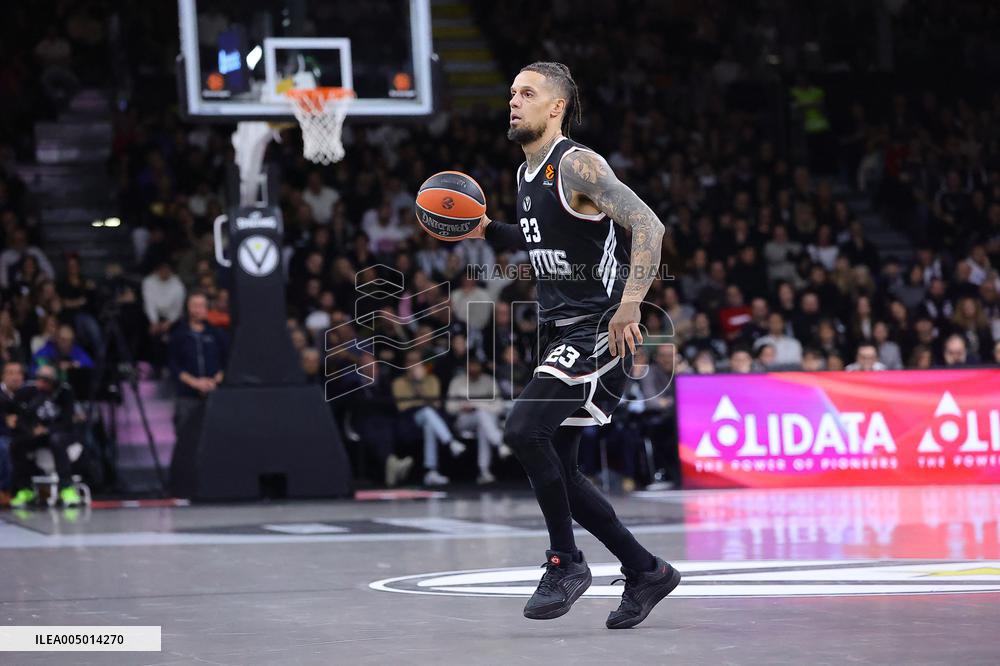 BASKET - Euroleague - Virtus Bologna vs Olimpia Milano