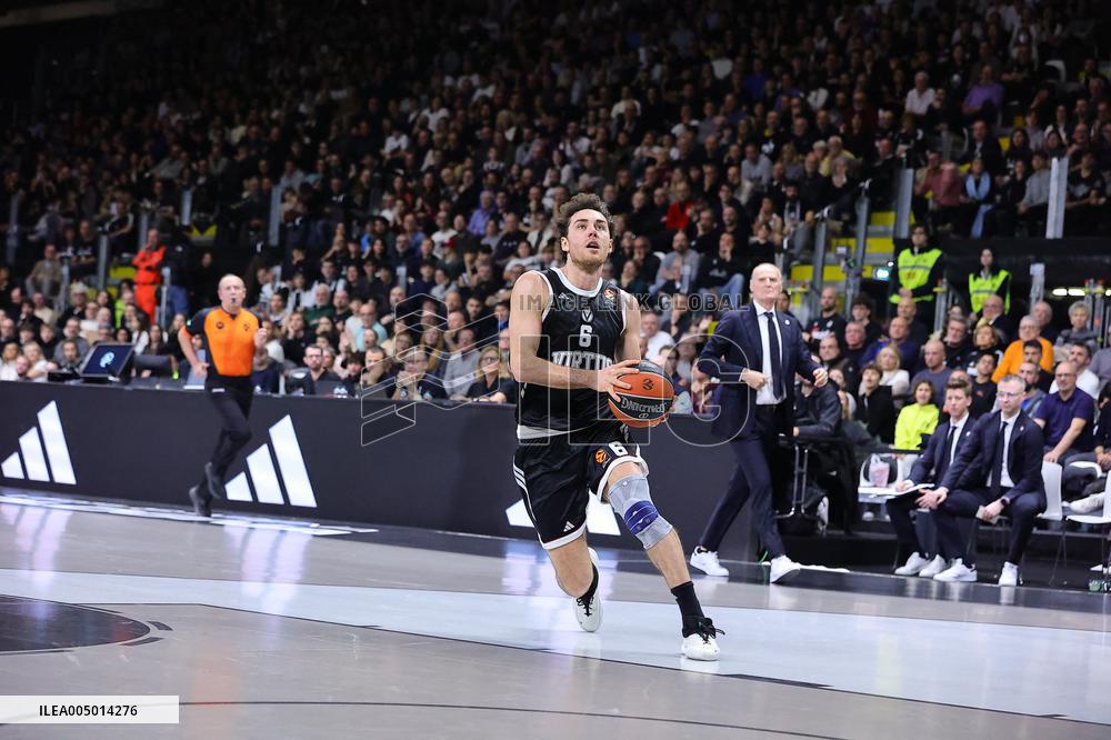 BASKET - Euroleague - Virtus Bologna vs Olimpia Milano