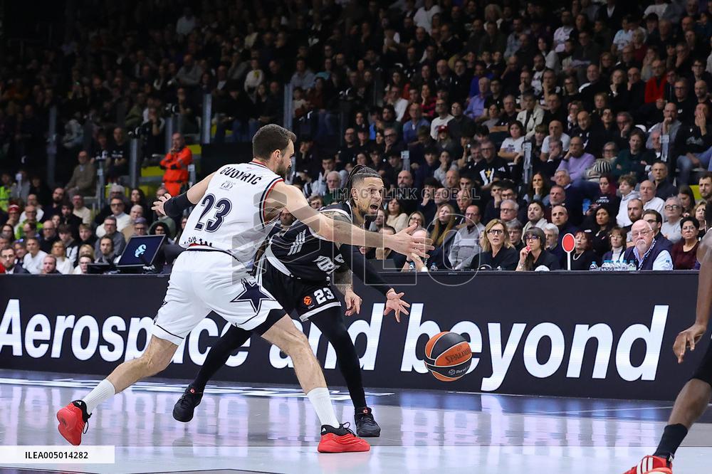 BASKET - Euroleague - Virtus Bologna vs Olimpia Milano