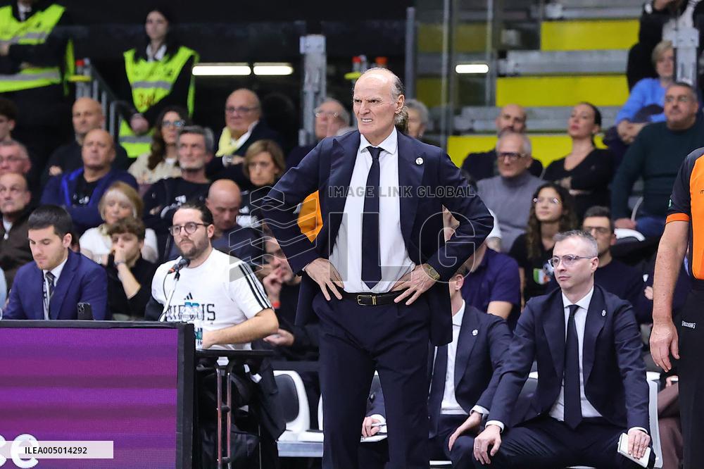 BASKET - Euroleague - Virtus Bologna vs Olimpia Milano