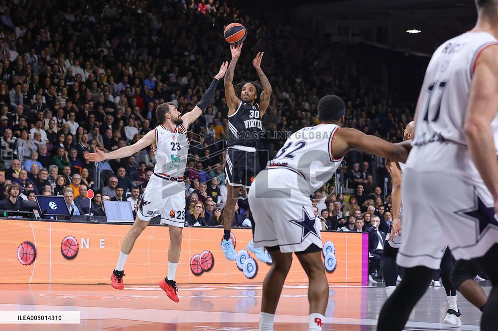 BASKET - Euroleague - Virtus Bologna vs Olimpia Milano