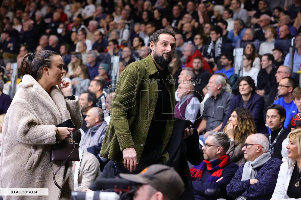 BASKET - Euroleague - Virtus Bologna vs Olimpia Milano