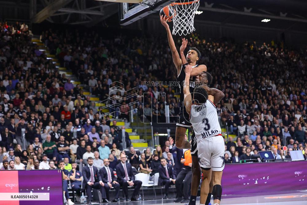 BASKET - Euroleague - Virtus Bologna vs Olimpia Milano