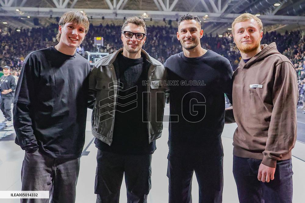 BASKET - Euroleague - Virtus Bologna vs Olimpia Milano