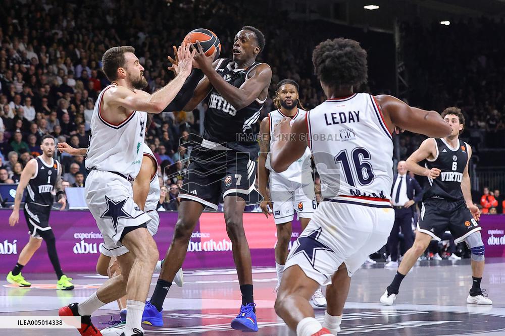 BASKET - Euroleague - Virtus Bologna vs Olimpia Milano