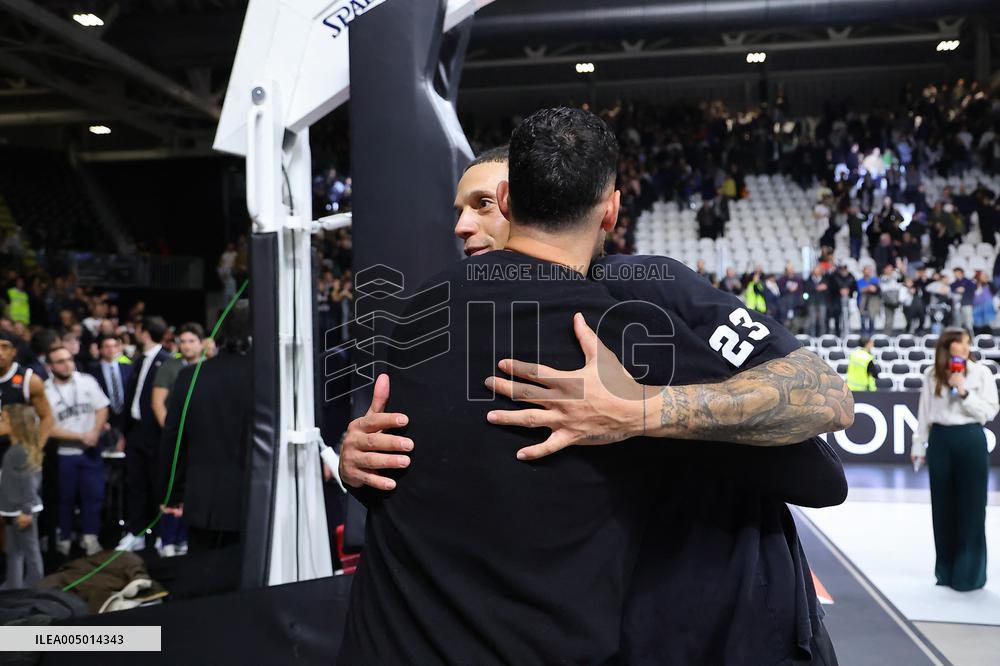 BASKET - Euroleague - Virtus Bologna vs Olimpia Milano