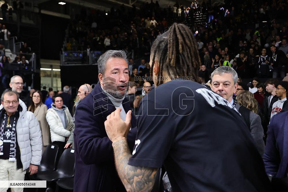 BASKET - Euroleague - Virtus Bologna vs Olimpia Milano