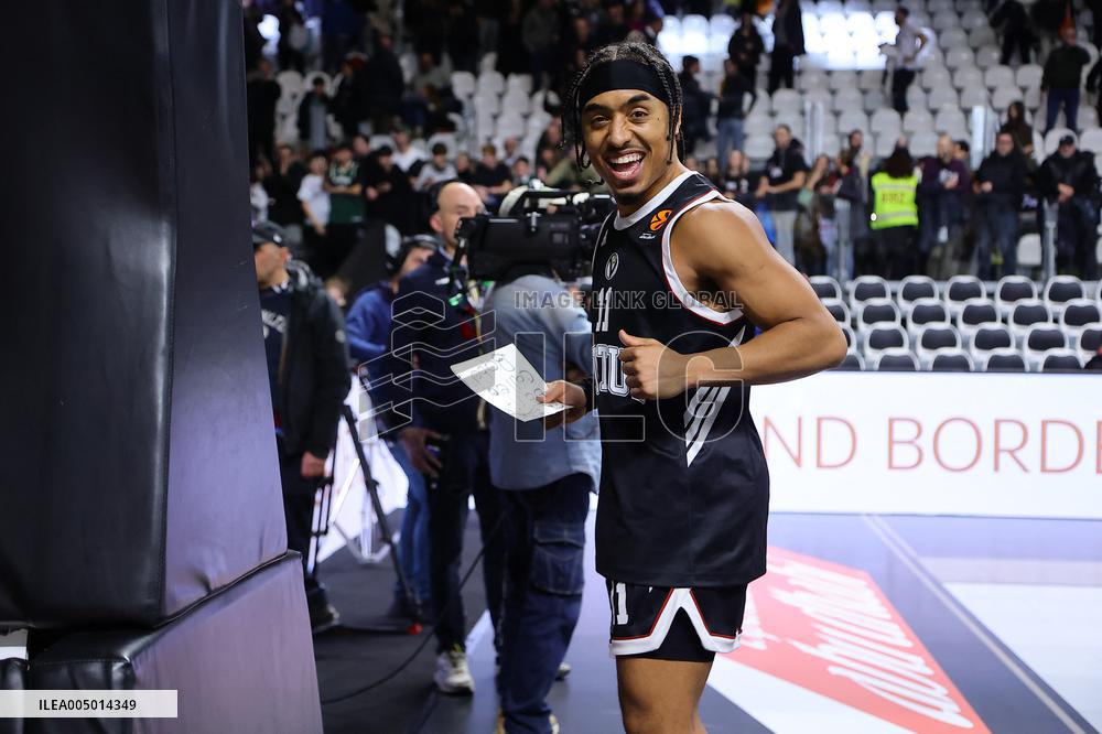 BASKET - Euroleague - Virtus Bologna vs Olimpia Milano