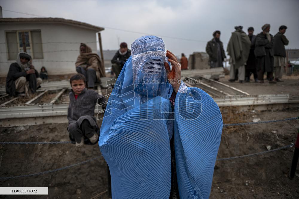 Daily Life of Women in Afghanistan