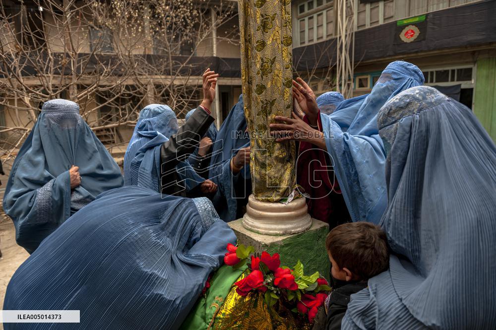 Daily Life of Women in Afghanistan