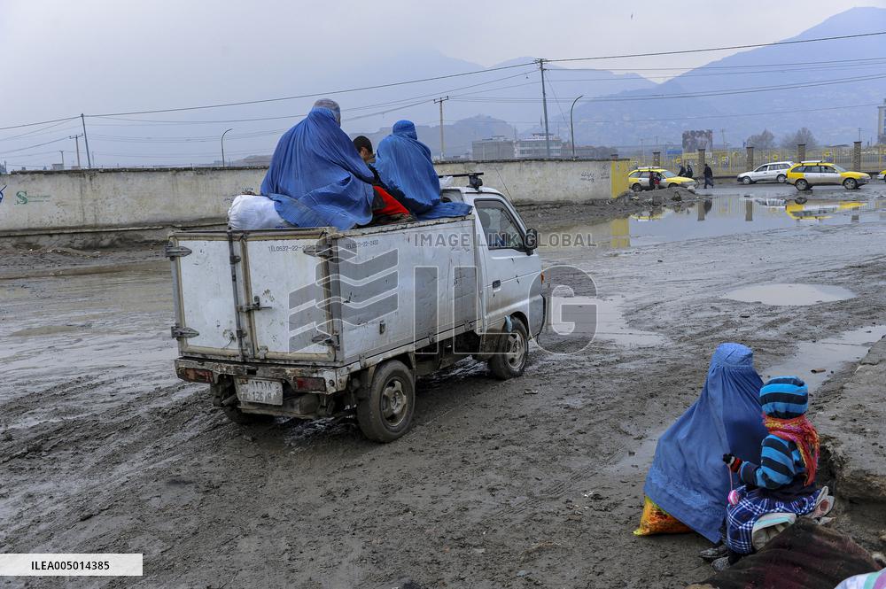 Daily Life of Women in Afghanistan