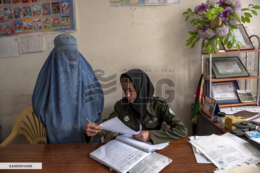 Daily Life of Women in Afghanistan