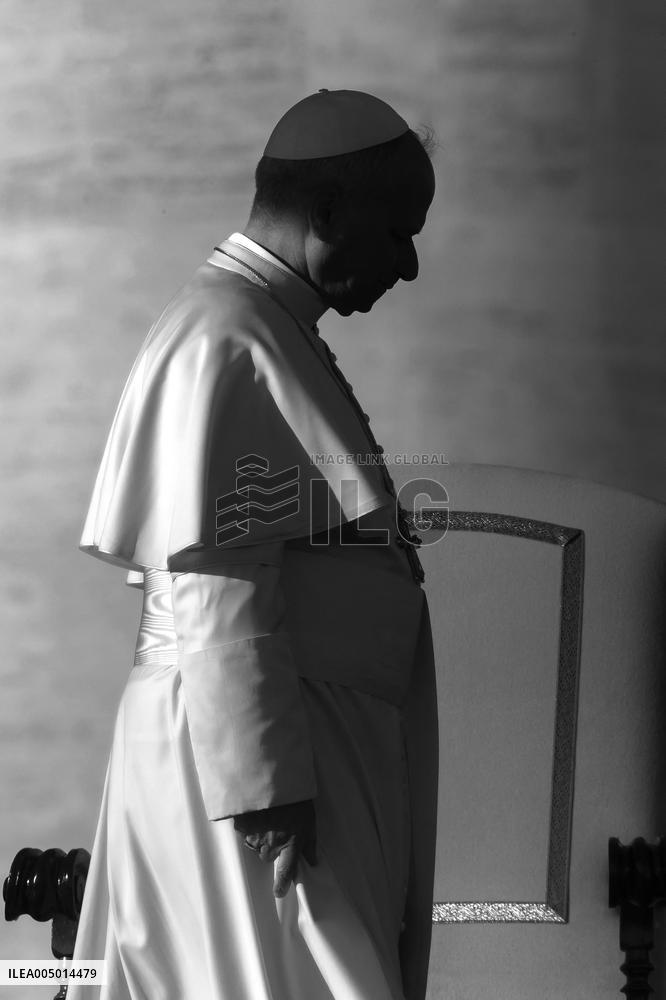 Pope Leo XIV's Weekly General Audience - Vatican