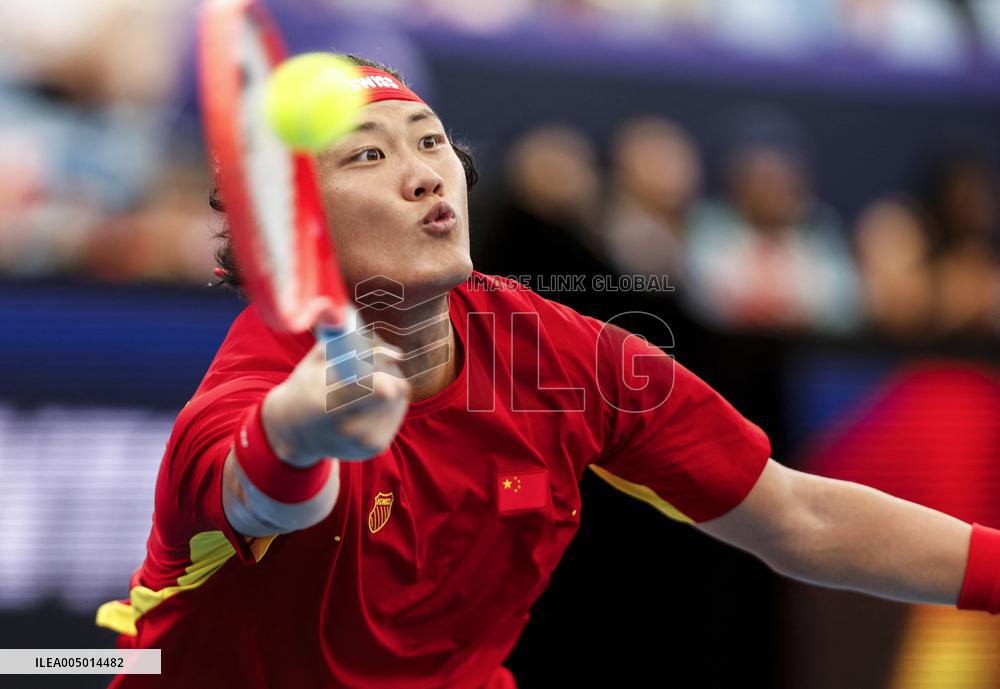 AUS 2026 United Cup Tennis Tournament - Women's Single
