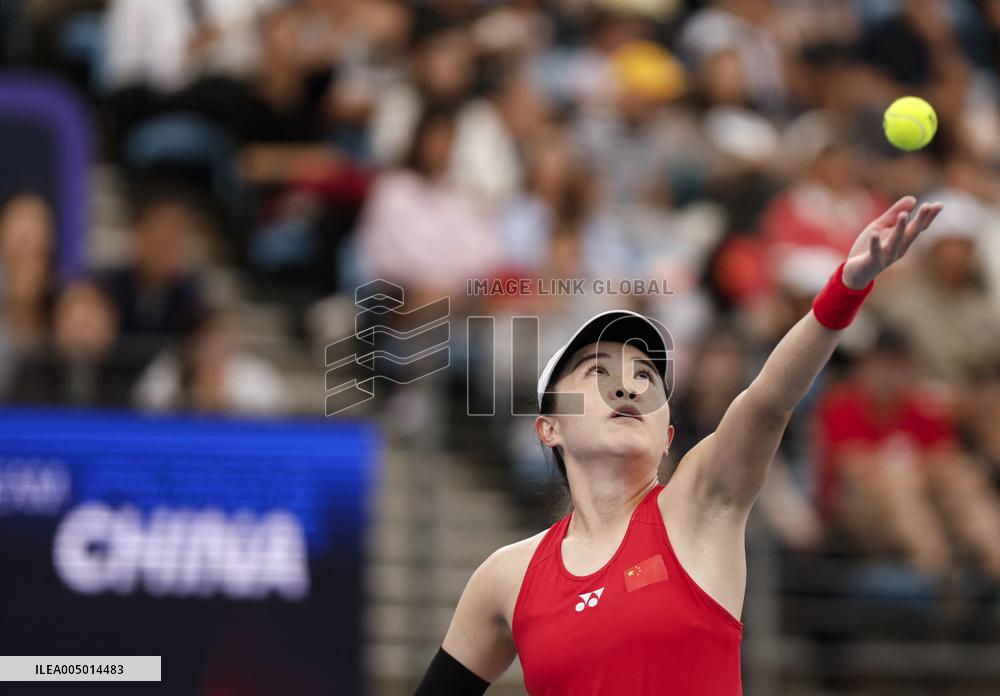 AUS 2026 United Cup Tennis Tournament - Women's Single