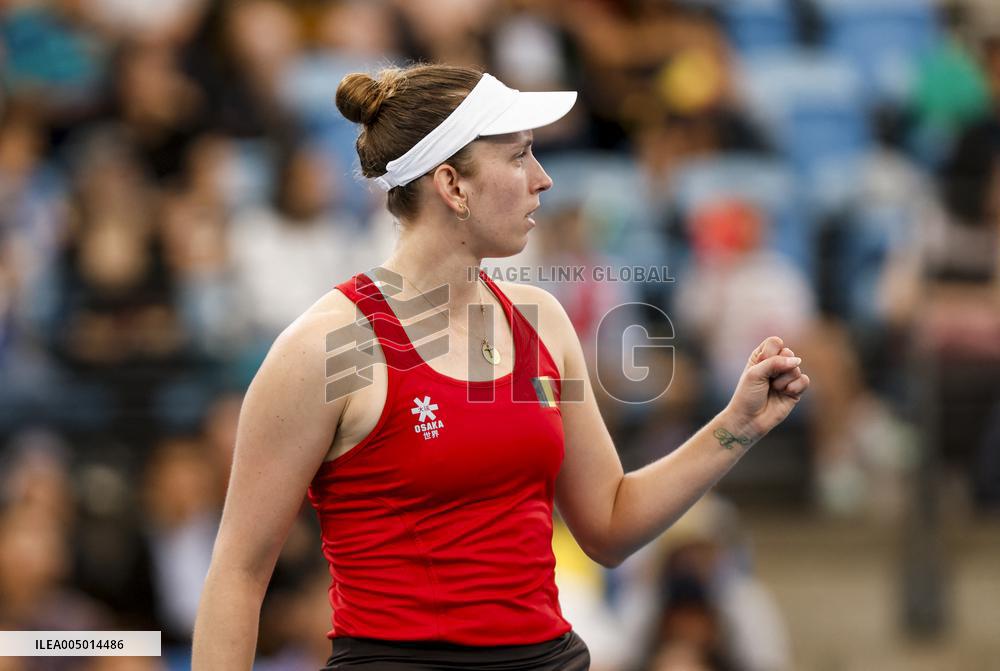 AUS 2026 United Cup Tennis Tournament - Women's Single