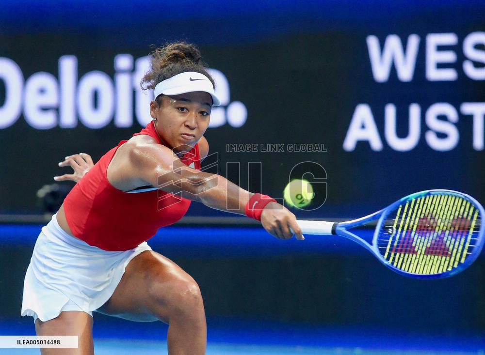 AUS 2026 United Cup Tennis Tournament - Women's Single