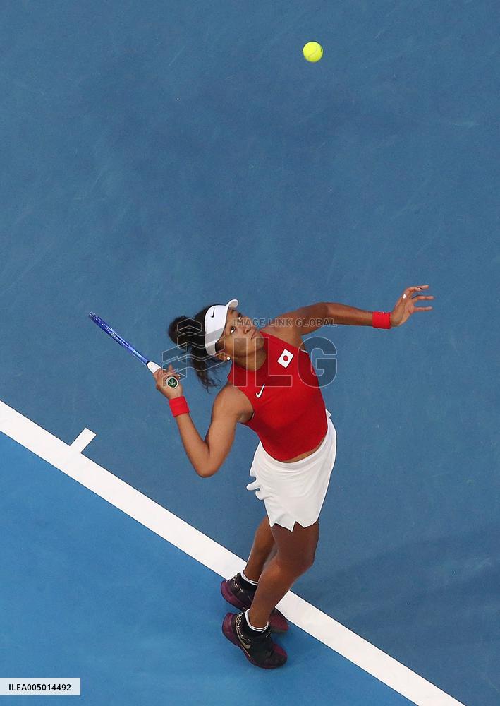 AUS 2026 United Cup Tennis Tournament - Women's Single