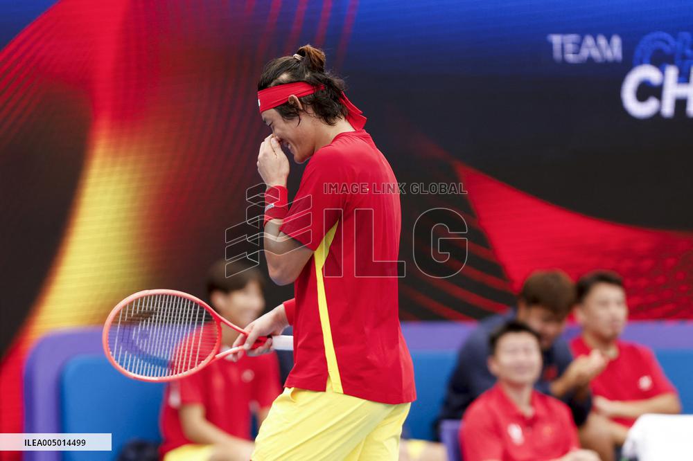 AUS 2026 United Cup Tennis Tournament - Men's Single