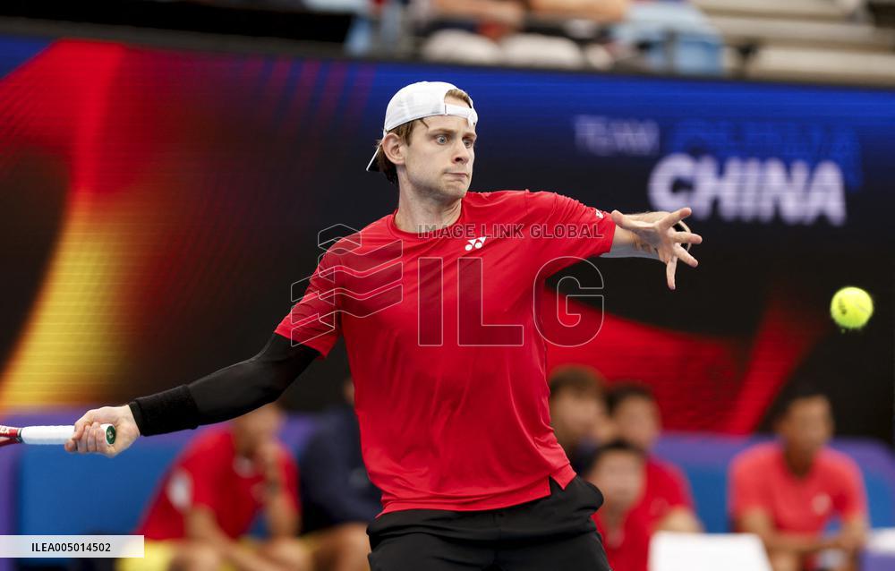 AUS 2026 United Cup Tennis Tournament - Men's Single