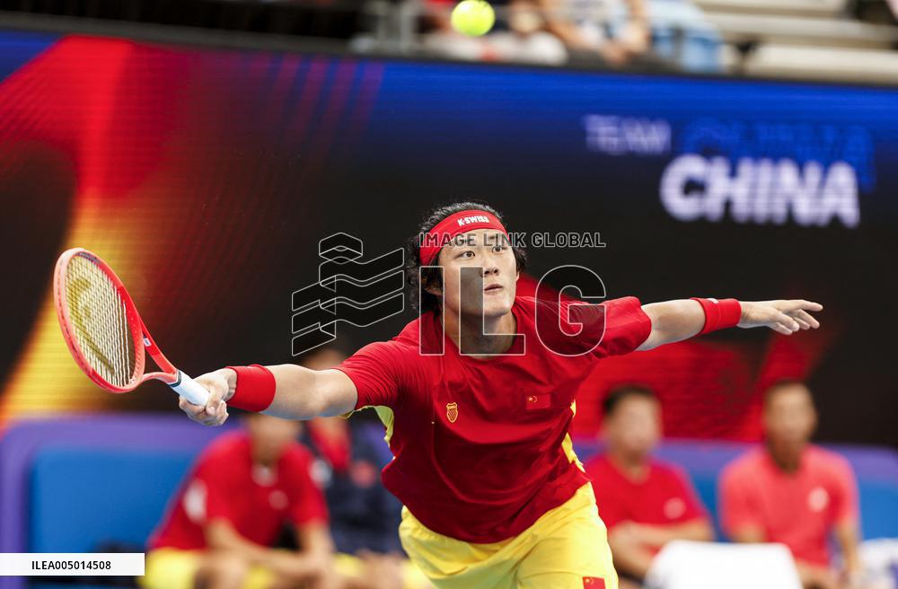 AUS 2026 United Cup Tennis Tournament - Men's Single