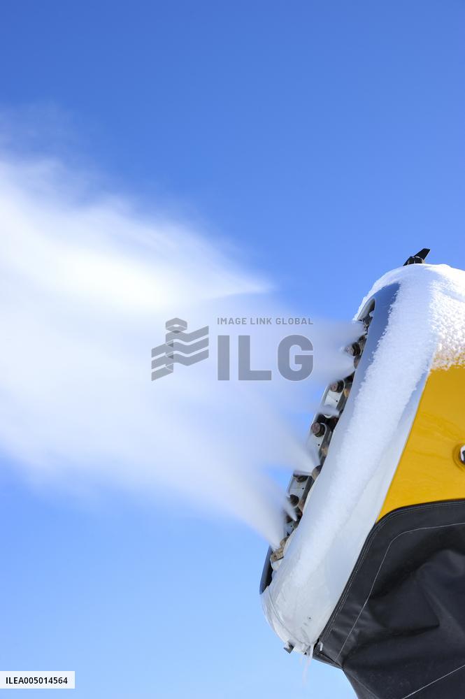 Illustration - Megeve - France