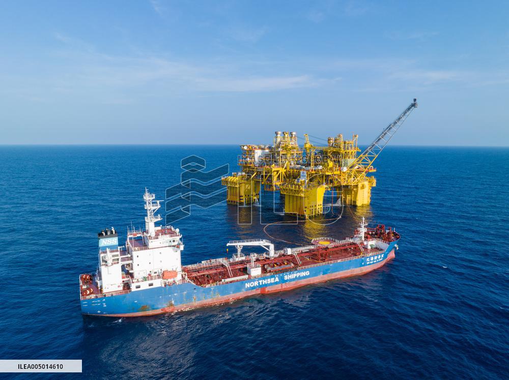 Deep Sea No. 1 Energy Station - China