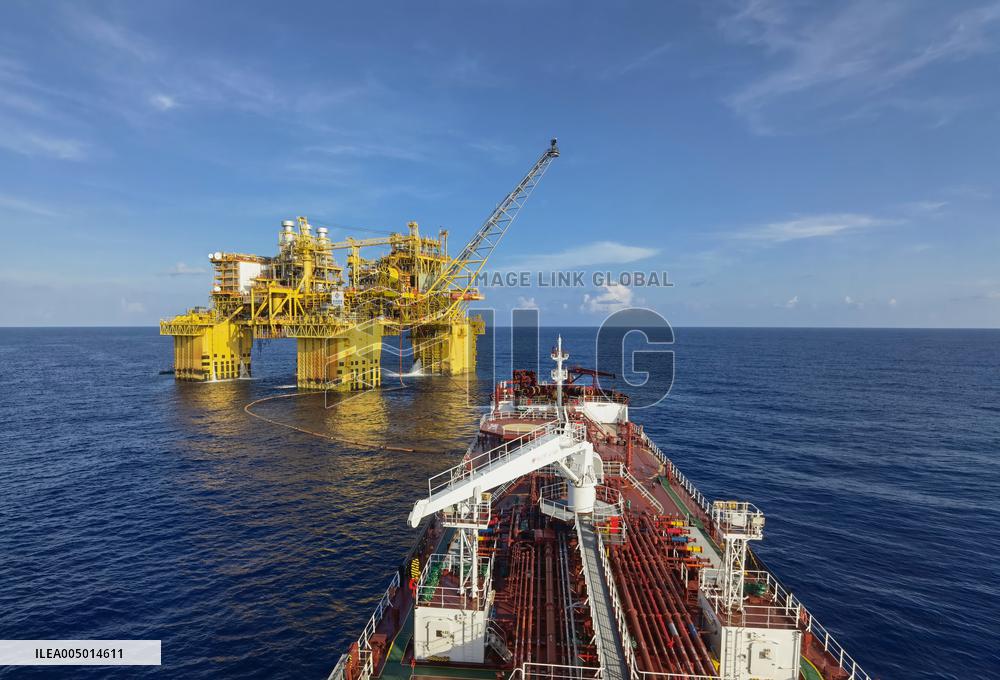 Deep Sea No. 1 Energy Station - China