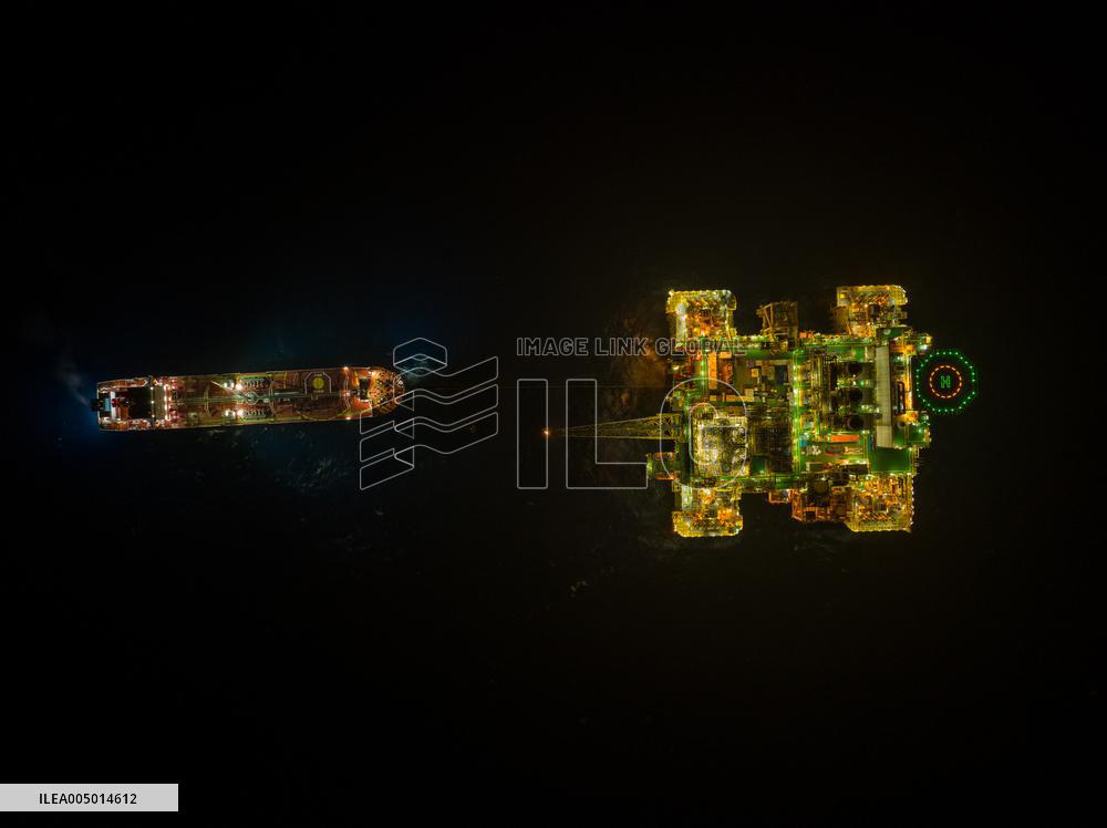 Deep Sea No. 1 Energy Station - China