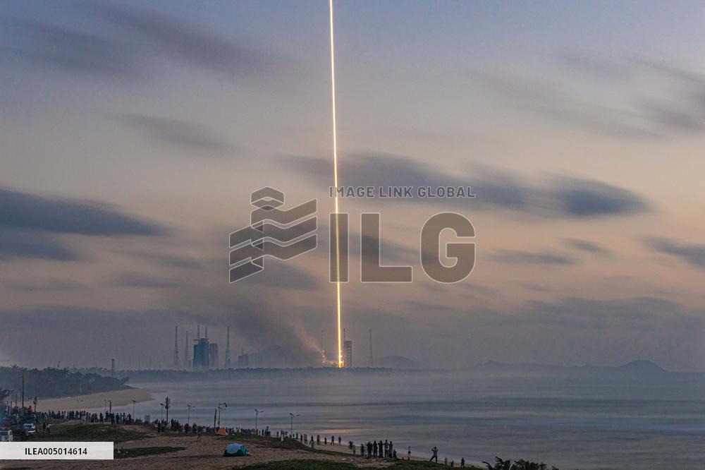 Aerospace Themed Tourism - China