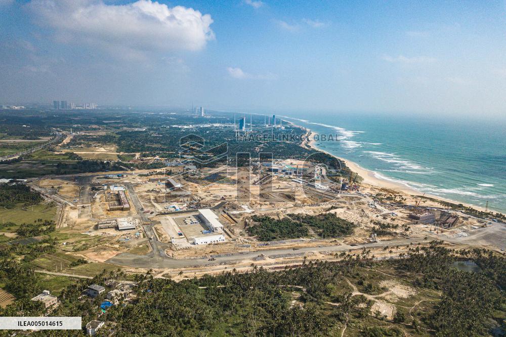 Aerospace Themed Tourism - China