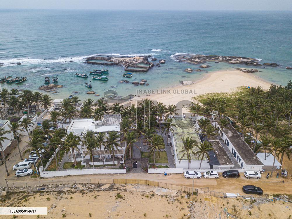 Aerospace Themed Tourism - China