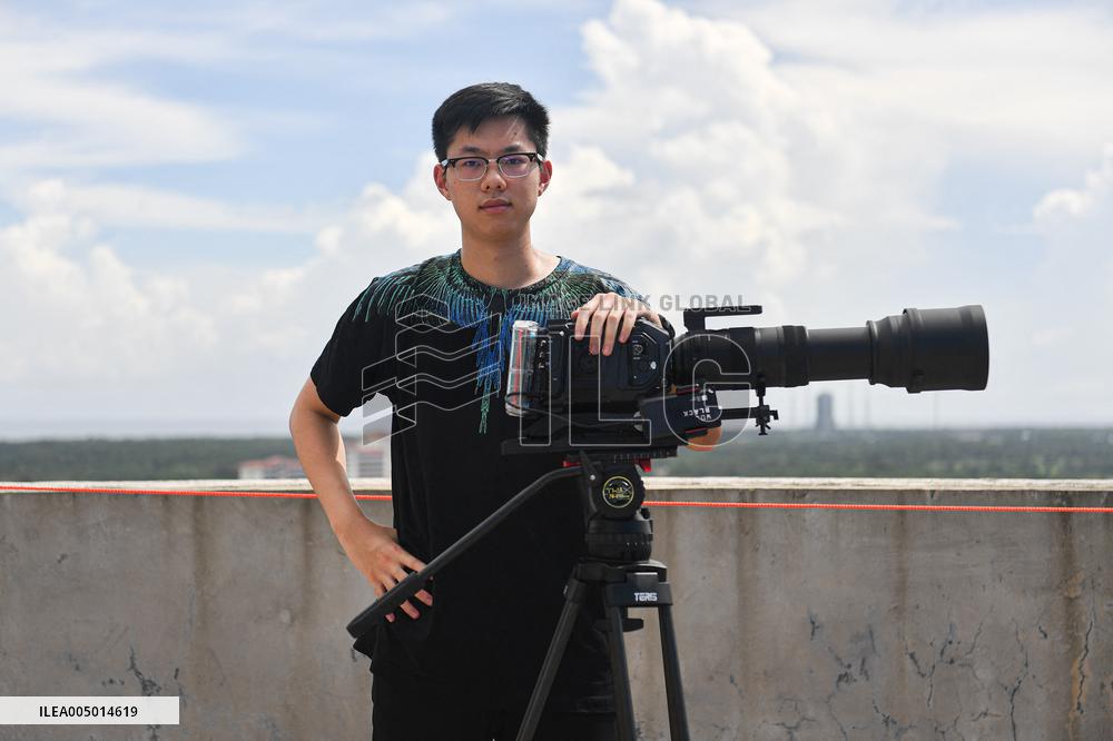 Aerospace Themed Tourism - China