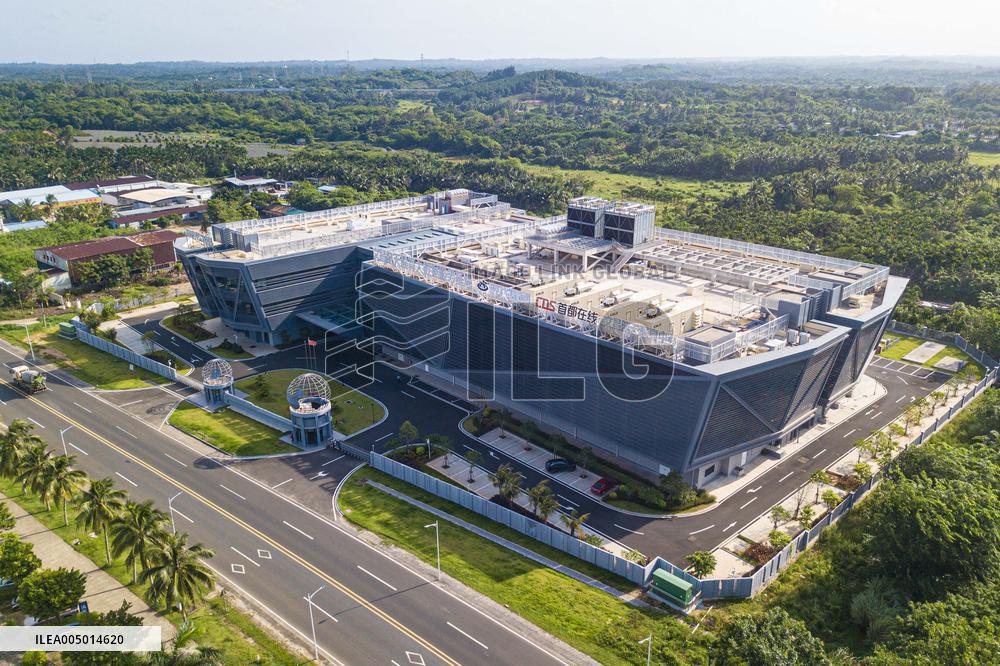 Aerospace Themed Tourism - China