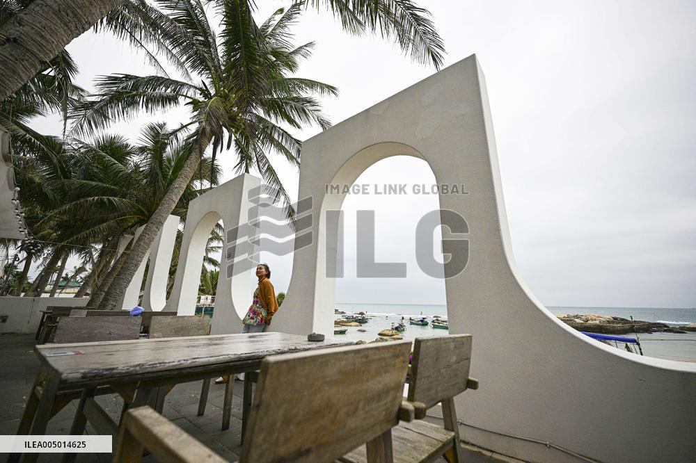 Aerospace Themed Tourism - China