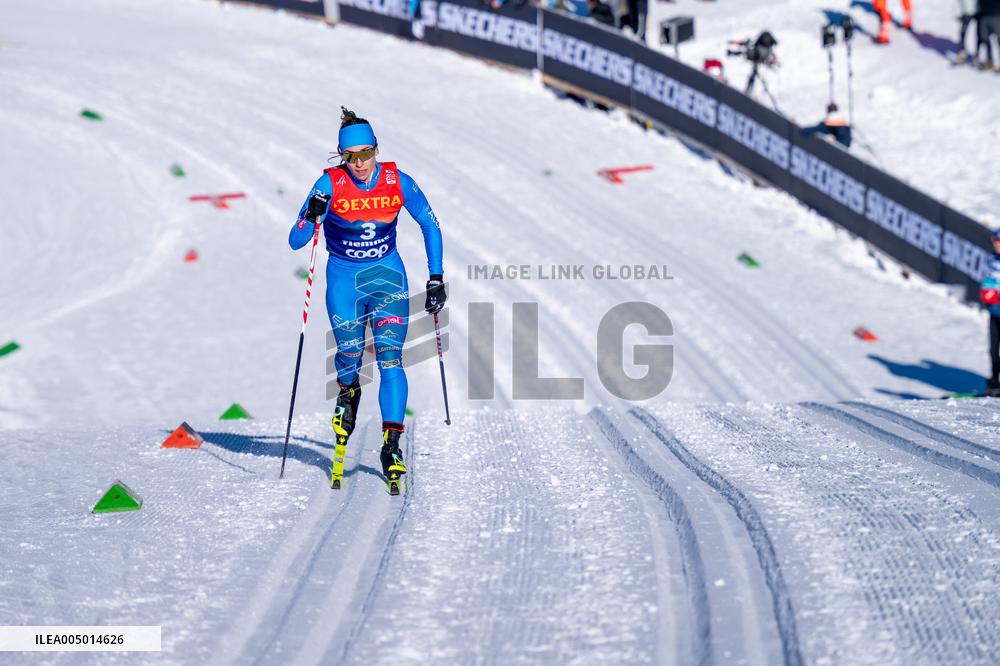 SPORT INVERNALI - Sci Nordico - 2026 Coop FIS Cross Country World Cup