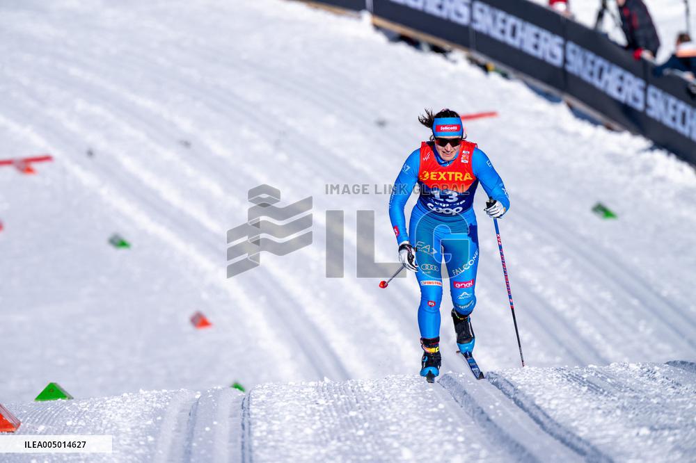 SPORT INVERNALI - Sci Nordico - 2026 Coop FIS Cross Country World Cup