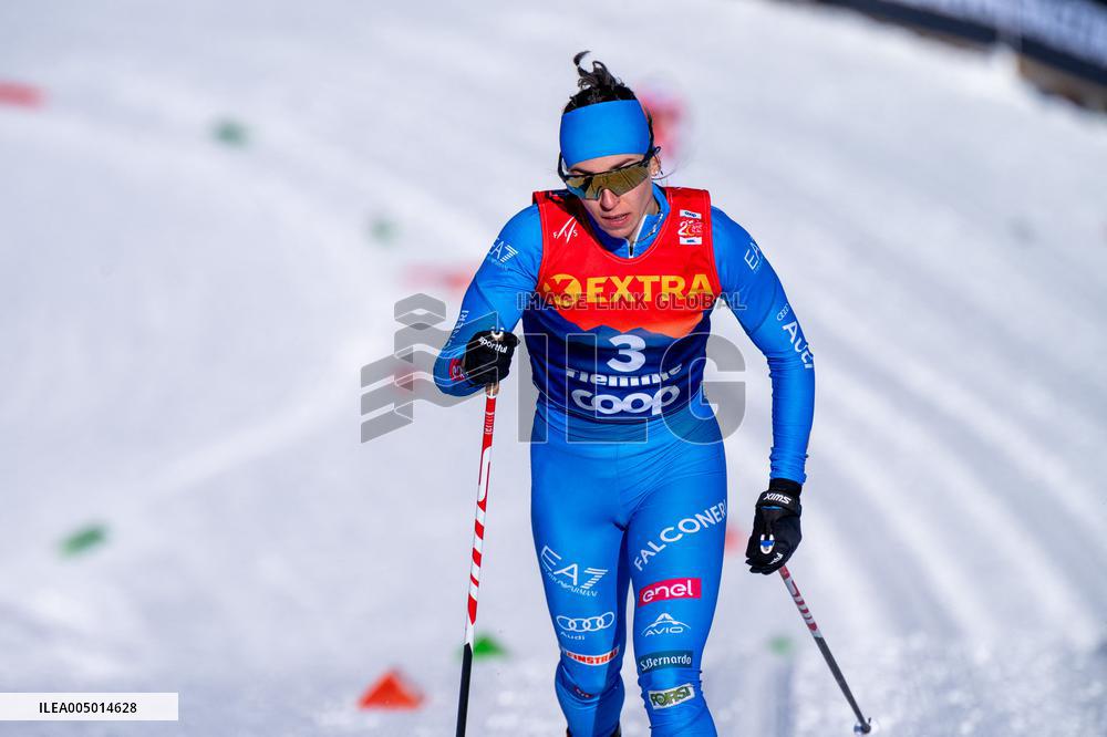 SPORT INVERNALI - Sci Nordico - 2026 Coop FIS Cross Country World Cup
