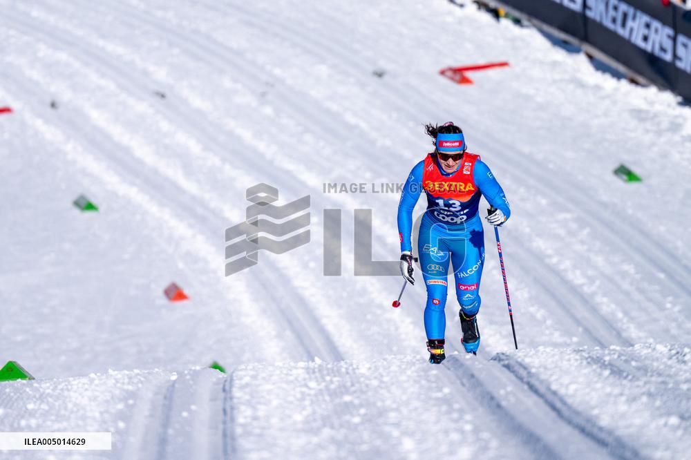 SPORT INVERNALI - Sci Nordico - 2026 Coop FIS Cross Country World Cup